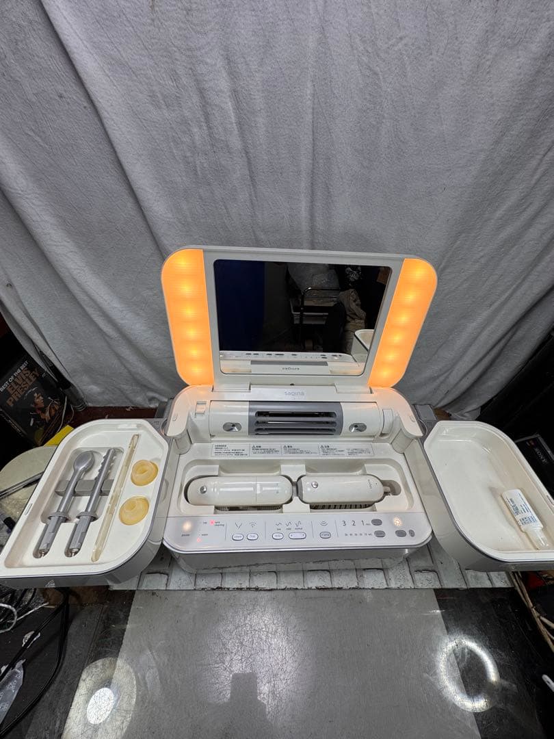 ☆SAQINA（サキナ）BIJOUビジュー☆美顔器