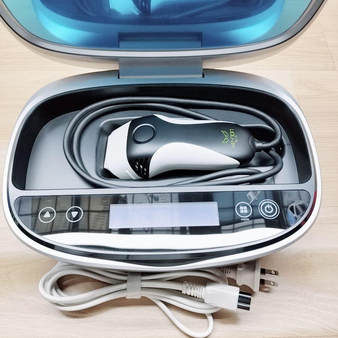 ほぼ未使用品⚡️ケノン ver 8.5 プレミアム カートリッジ　エムテック