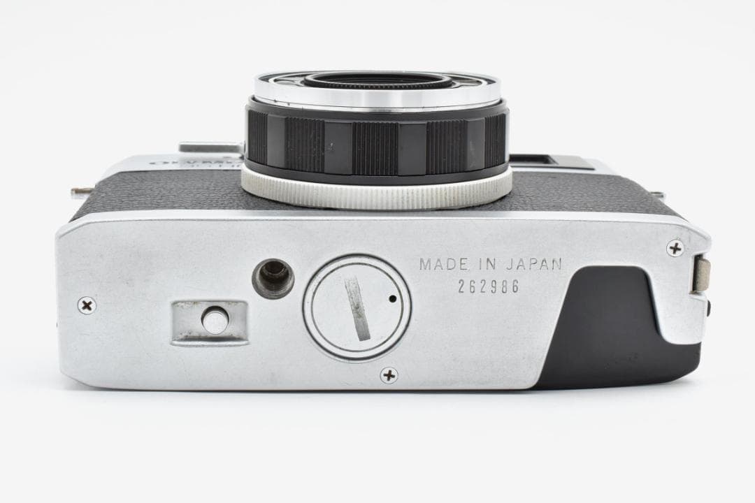 オリンパス Olympus 35 RC 42mm F2.8 #2155