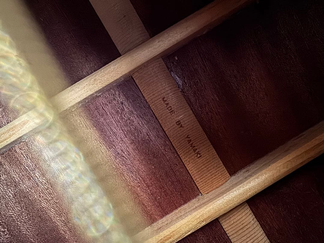 1974年製 Yamaki ヤマキ F-125