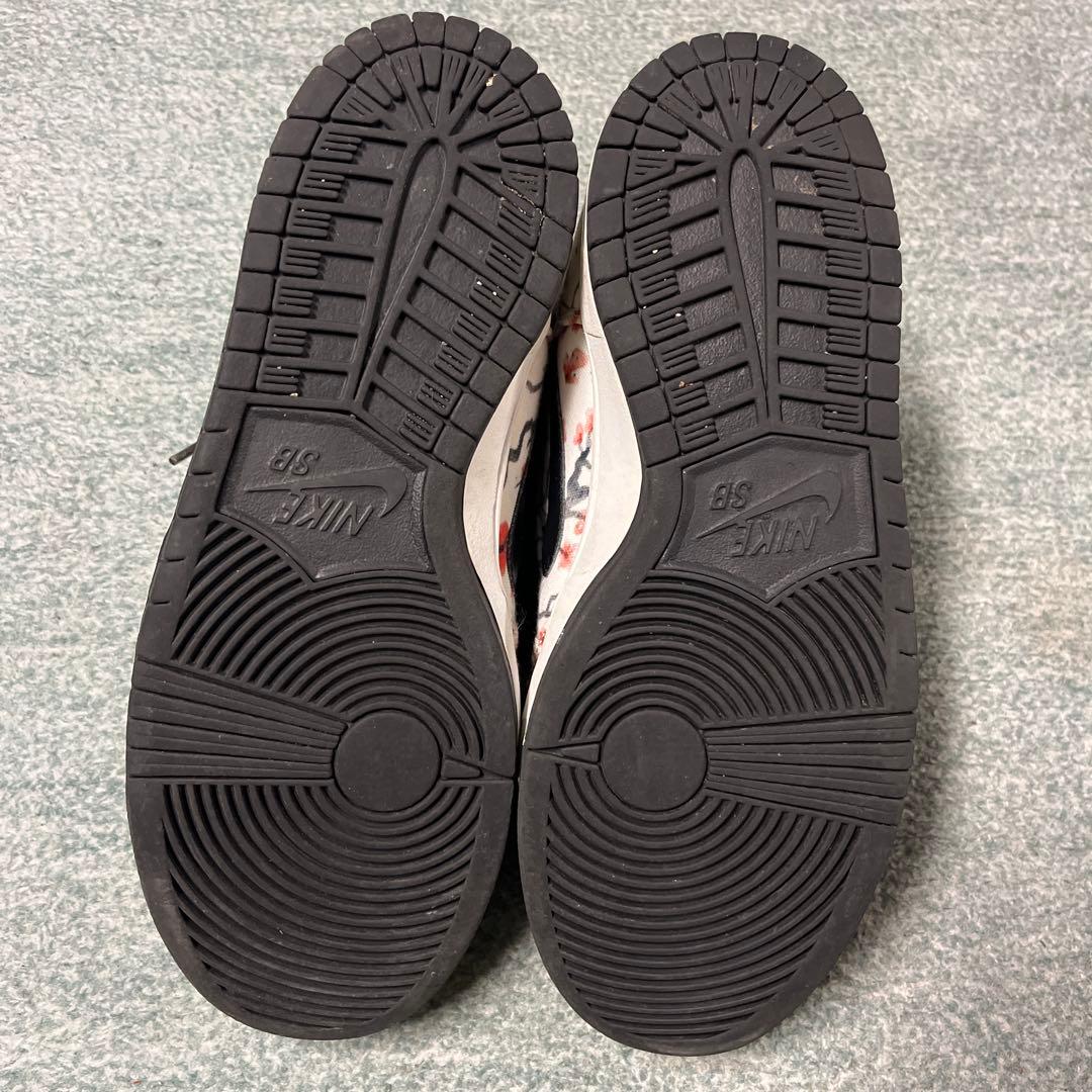 DUNK HIGH PRO SB/ダンクハイプロ/チェリーブロッサム