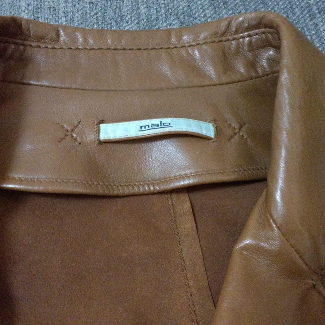 ★malo レザージャケット★