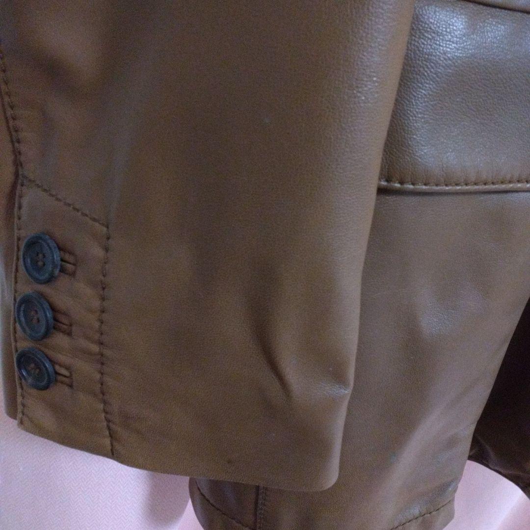 ★malo レザージャケット★