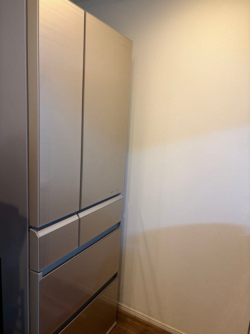 【限定値下げ】パナソニック NR-F511XPV-N 6ドア　冷蔵庫