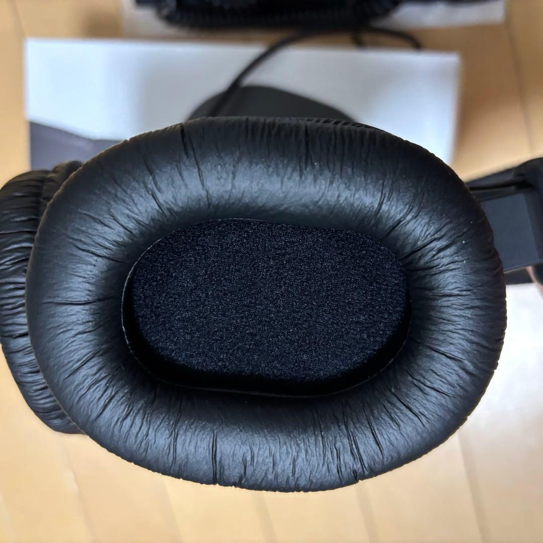 SONY MDR-7506 モニターヘッドホン