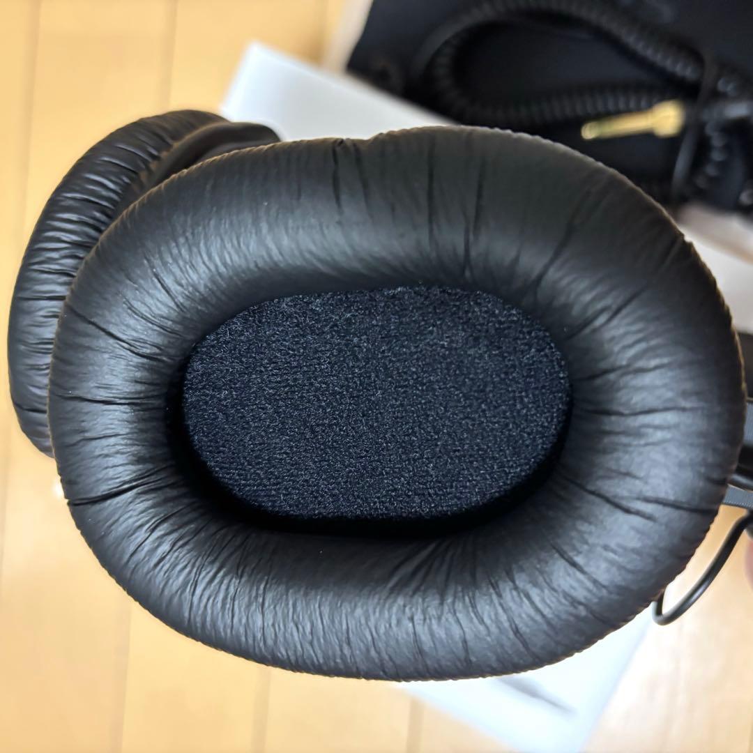 SONY MDR-7506 モニターヘッドホン