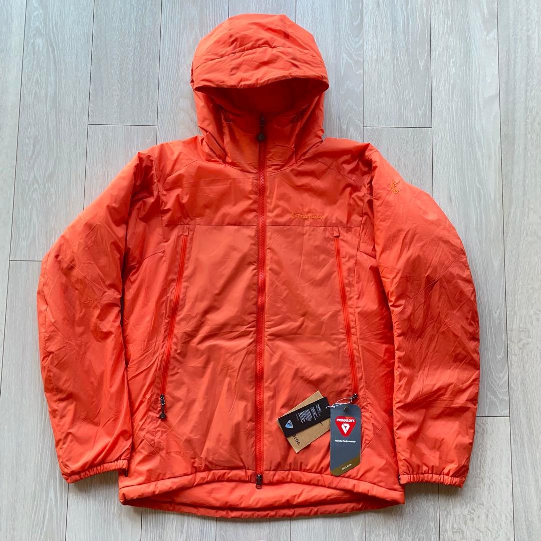 特価【新品】Teton Bros Hoback Prima Over Hoody