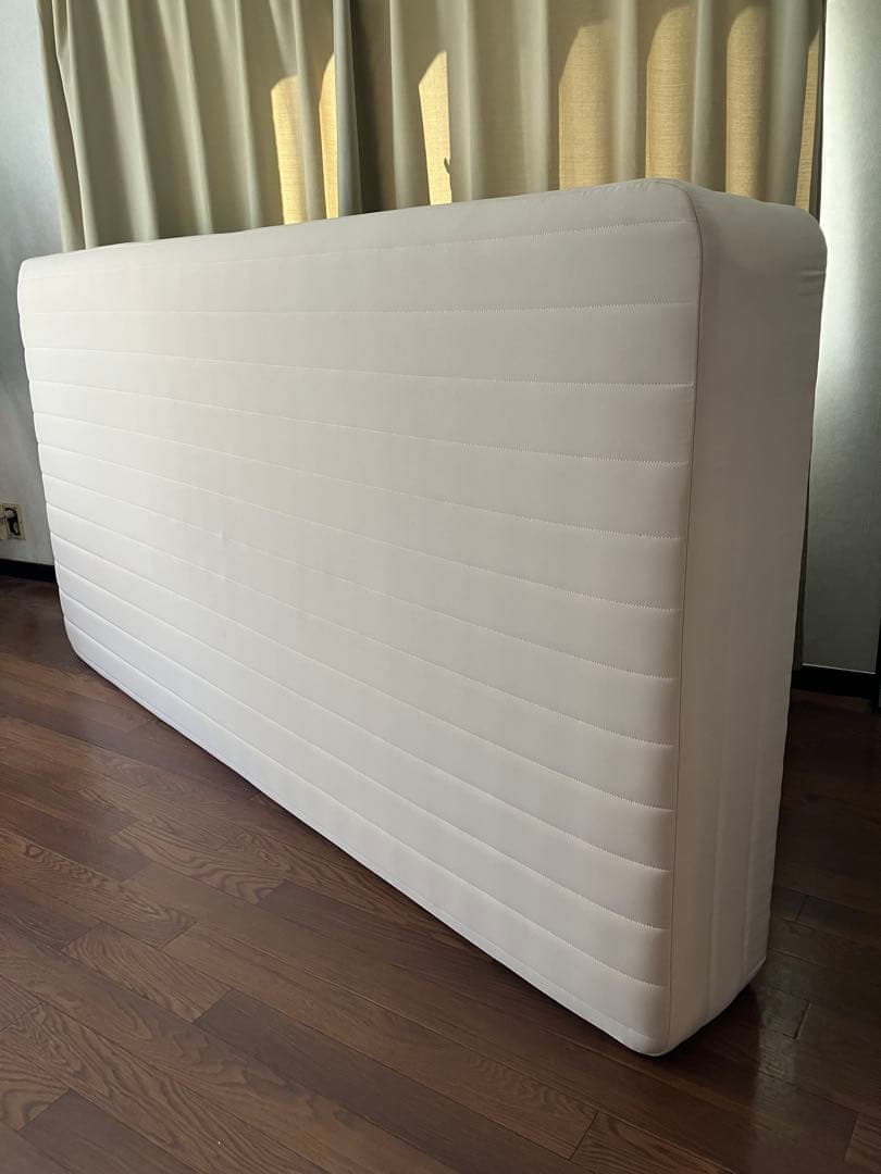 ＜3/5まで＞シングルベッド　足つきマットレスタイプ