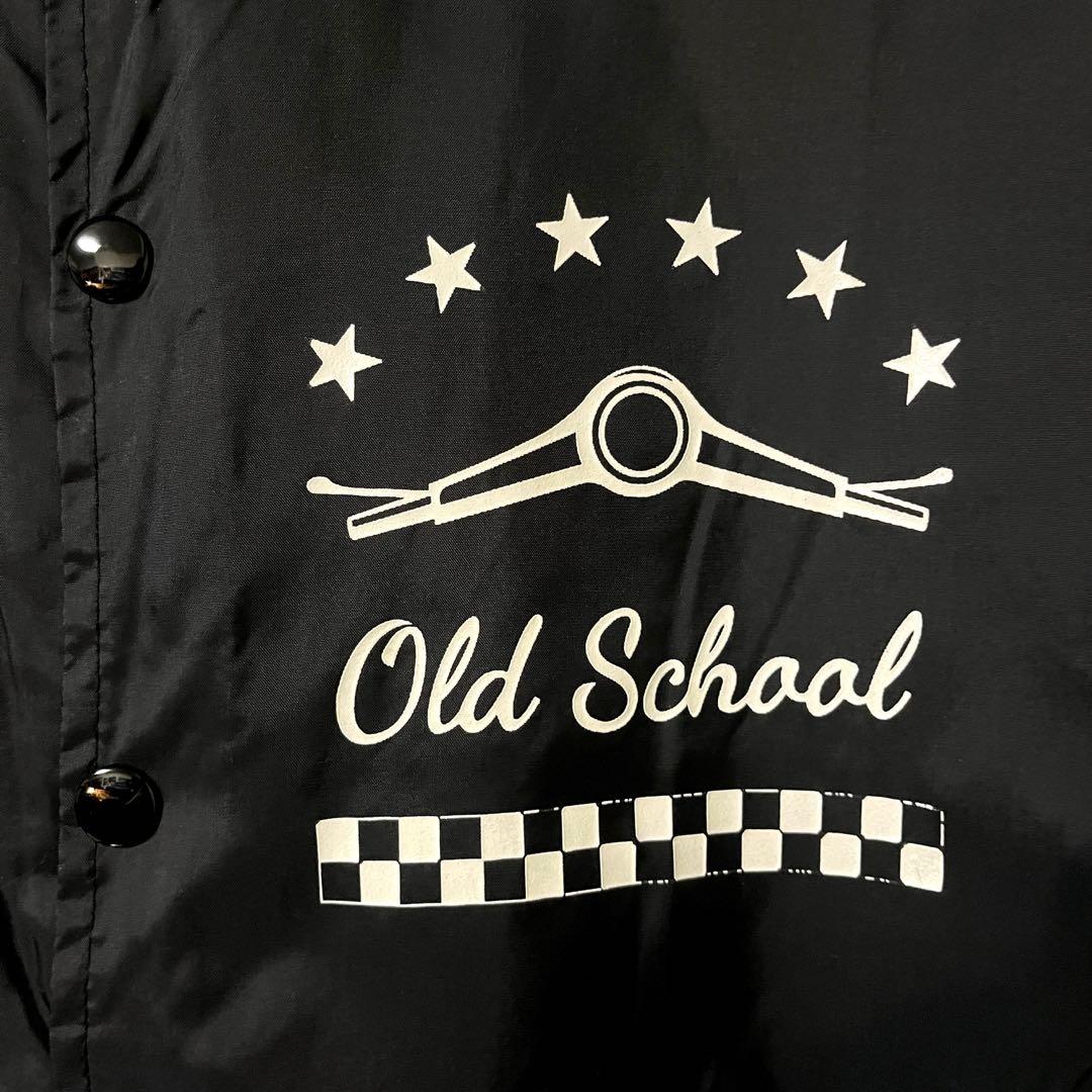 ★希少★BUDDY バディ オリジナル コーチジャケット 裏ボア