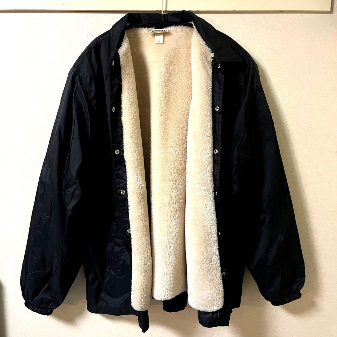 ★希少★BUDDY バディ オリジナル コーチジャケット 裏ボア