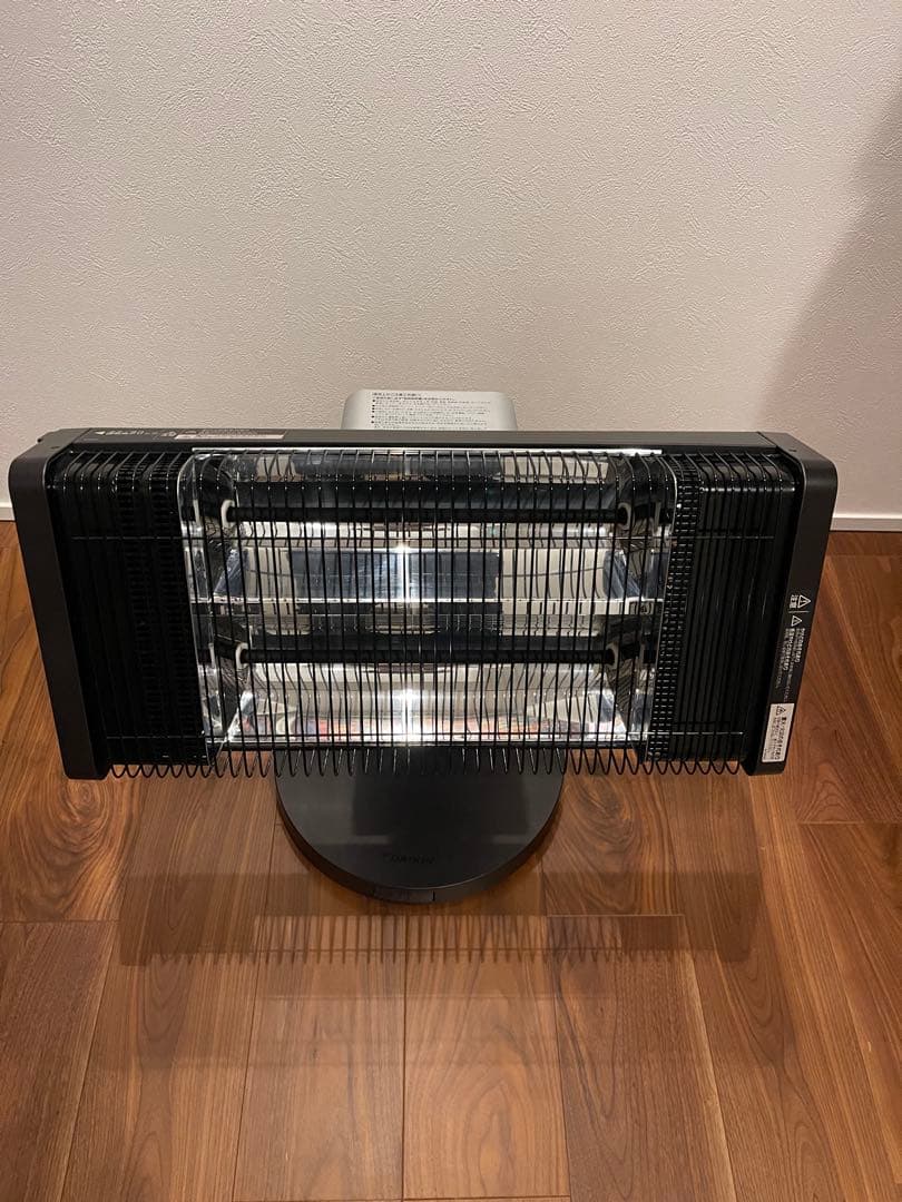 ダイキン セラムヒート ERFT11XS-T 遠赤外線暖房機　2020年製