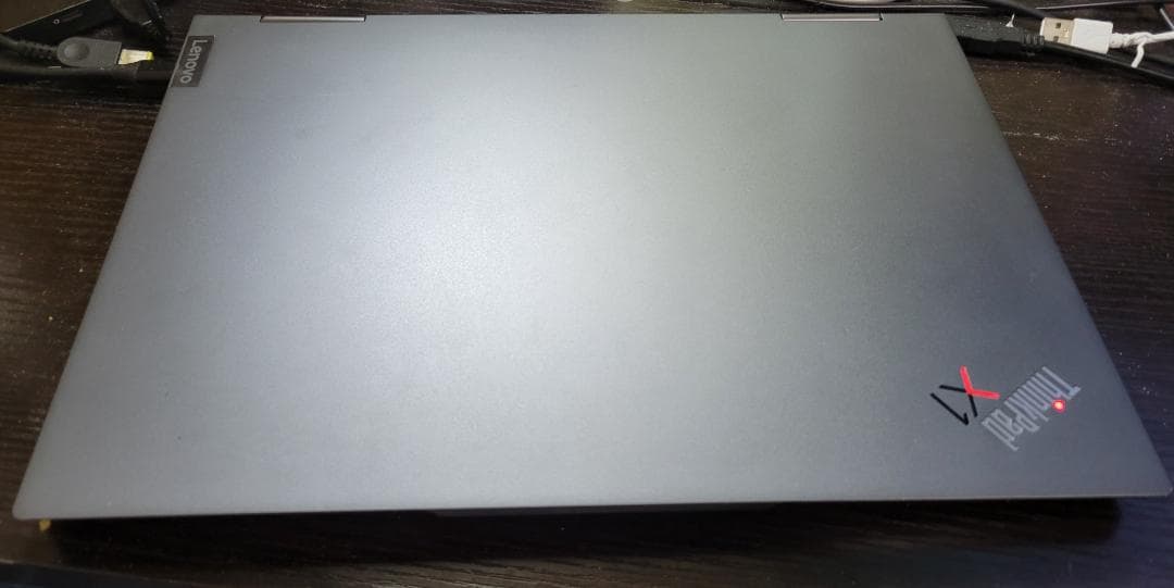 レノボ Thinkpad X1 Yoga Gen 7 (メインLCD画面の故障)