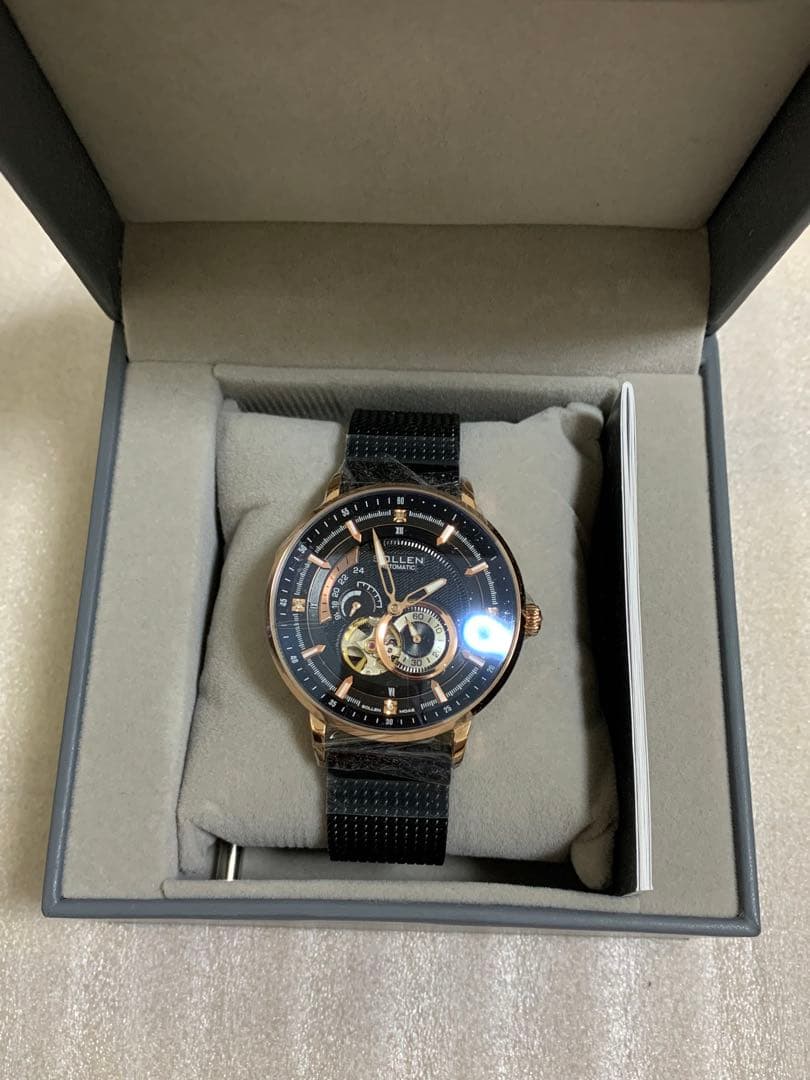 SOLLEN 腕時計 seiko citizen orient