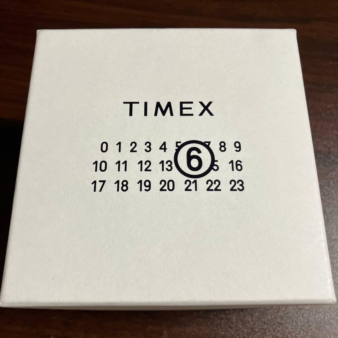 時計 mm6 timex
