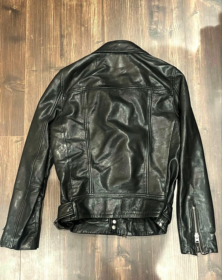 All Saints オールセインツライダースジャケット