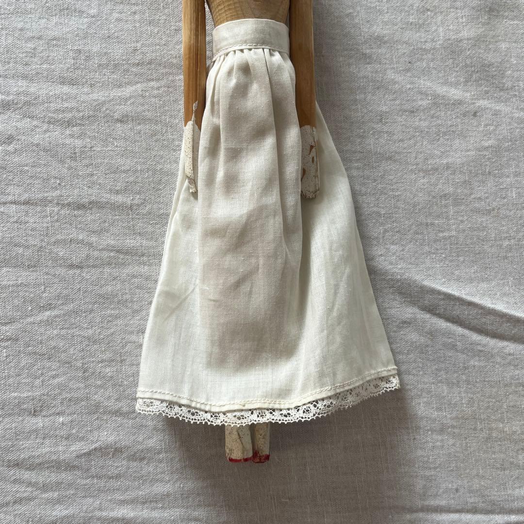 アンティーク　ペグドール