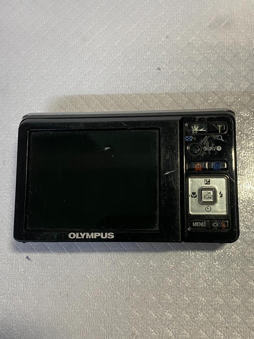 デジタルカメラ OLYMPUS FE-4000#541