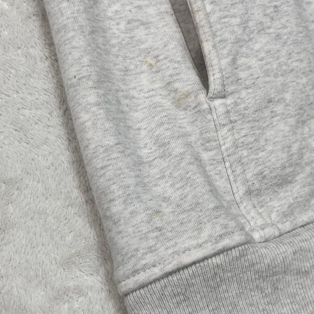 『AKM』定価6.6万 ストレッチジャージパーカー ダブルジップアップ