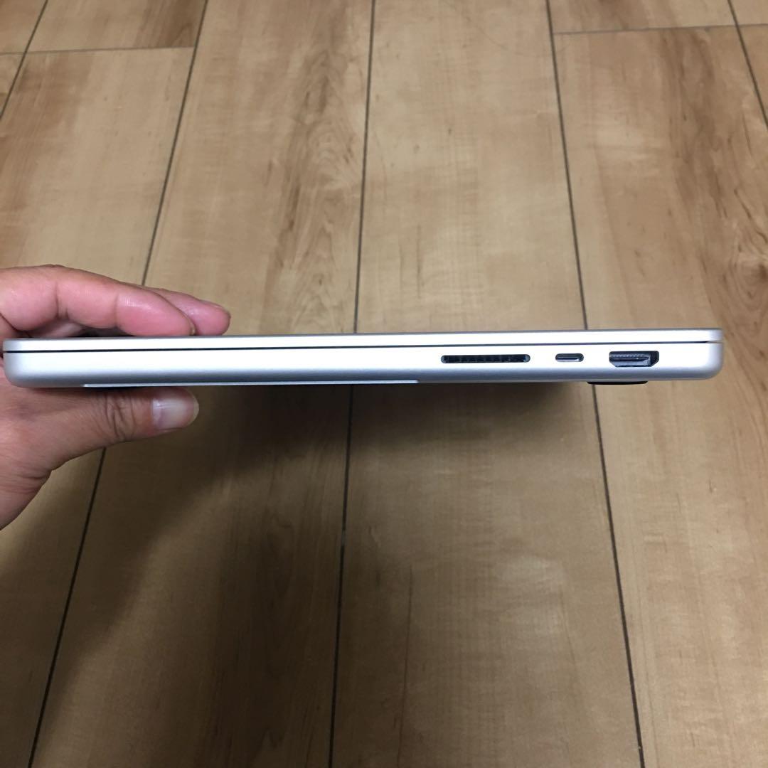 上位美品 MacBook Pro M1 A2442 32GB 1TB