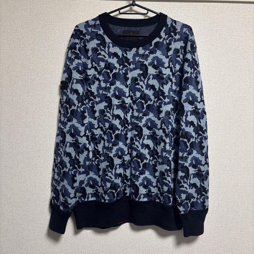 ブリーフィング　セーター　ゴルフ