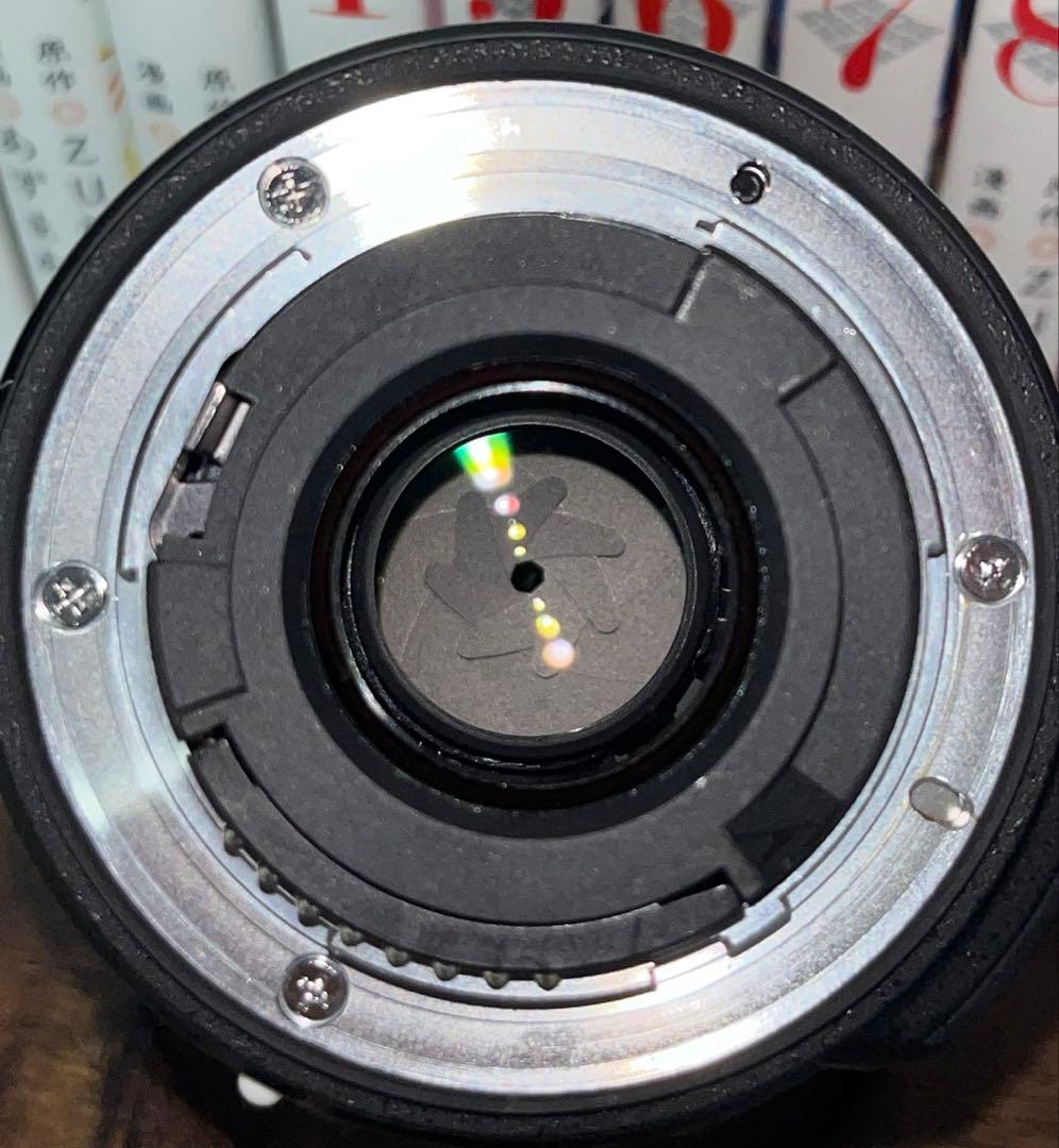 レンズ(単焦点) Nikon AF-S DX Micro NIKKOR 40mm f/1.8G