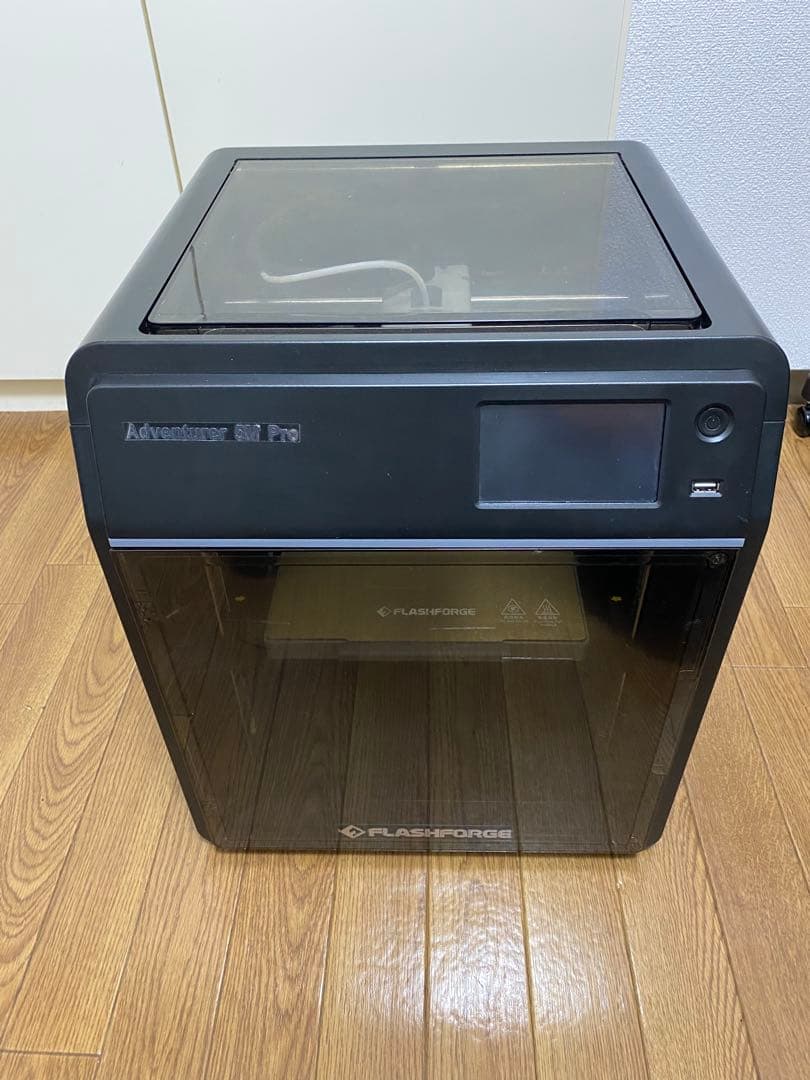 Flashforge Adventurer 5M Pro 3Dプリンター