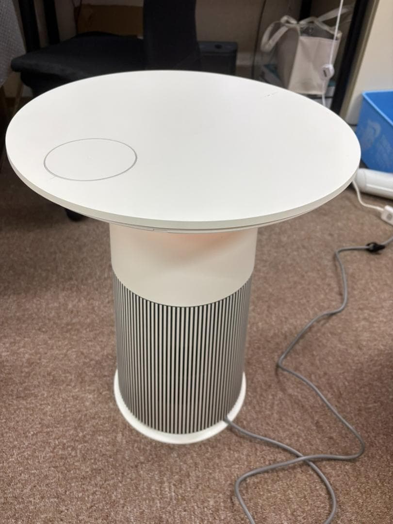 LG 空気清浄機 AS207PWU0