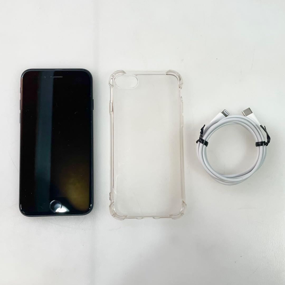 ◎ Apple iPhone SE 第三世代 MMYC3J/A 98％