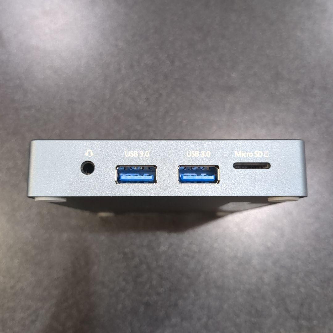 ミニPC HigolePC Gole1 Pro J4125