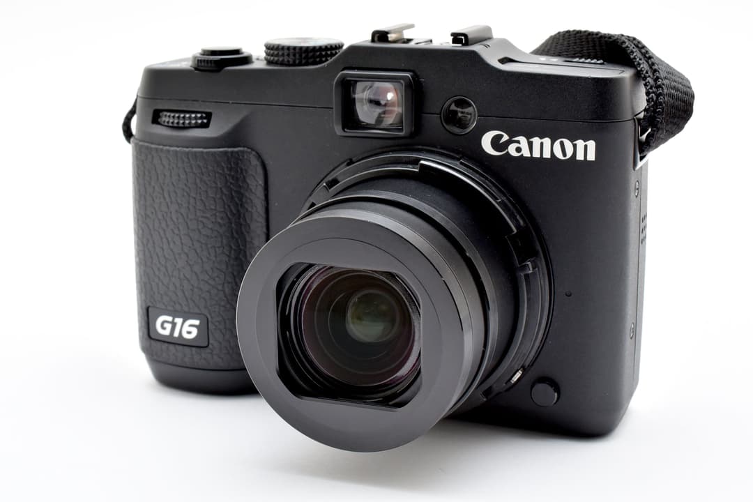 キヤノン PowerShot G16 デジカメ #C395