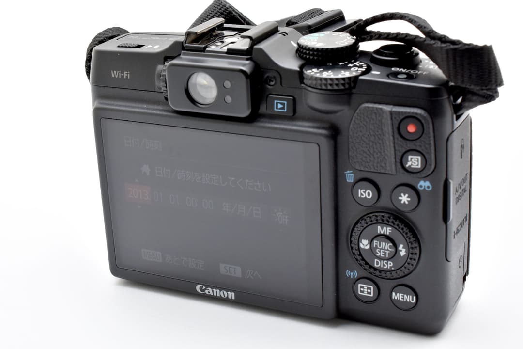 キヤノン PowerShot G16 デジカメ #C395