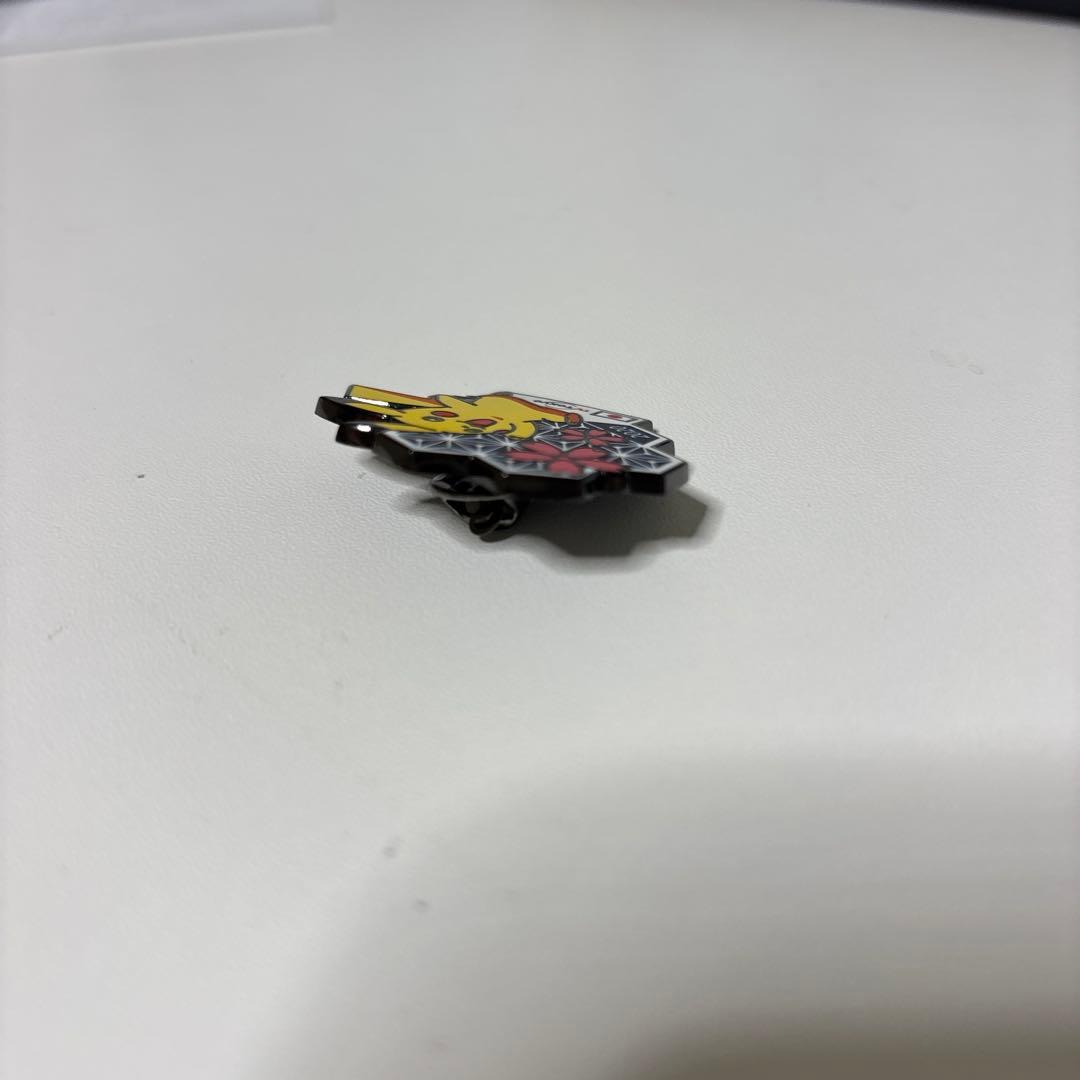 非売品　東京オリンピック　ピカチュウ ピンバッジ 2020 桜デザイン