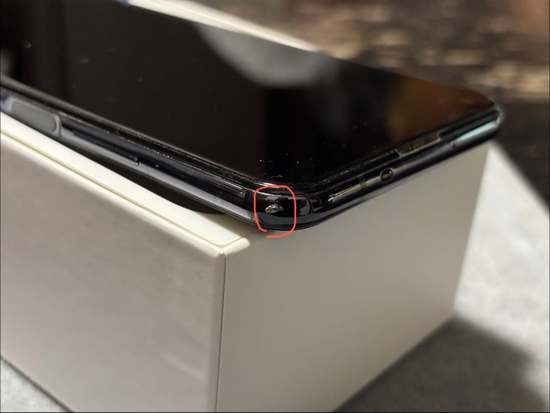 HUAWEI nova 5T 本体　ブラック