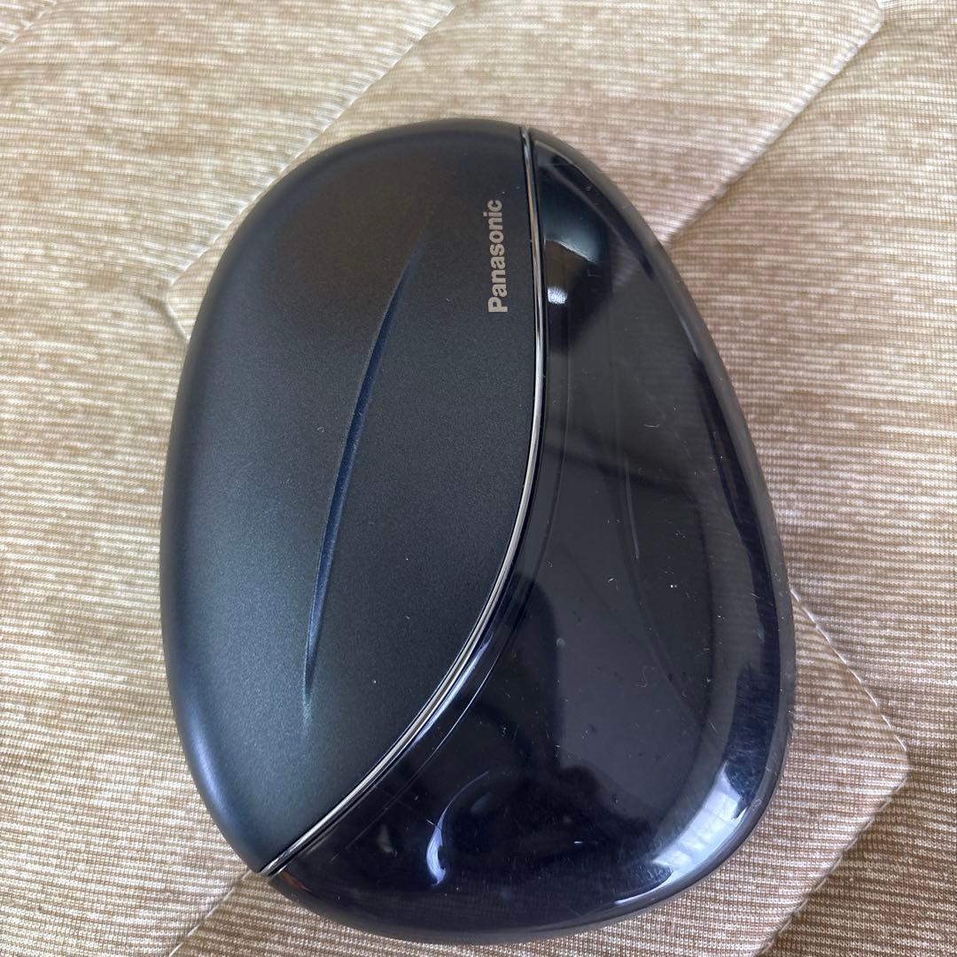 Panasonic 美顔器 黒 ACアダプター付き