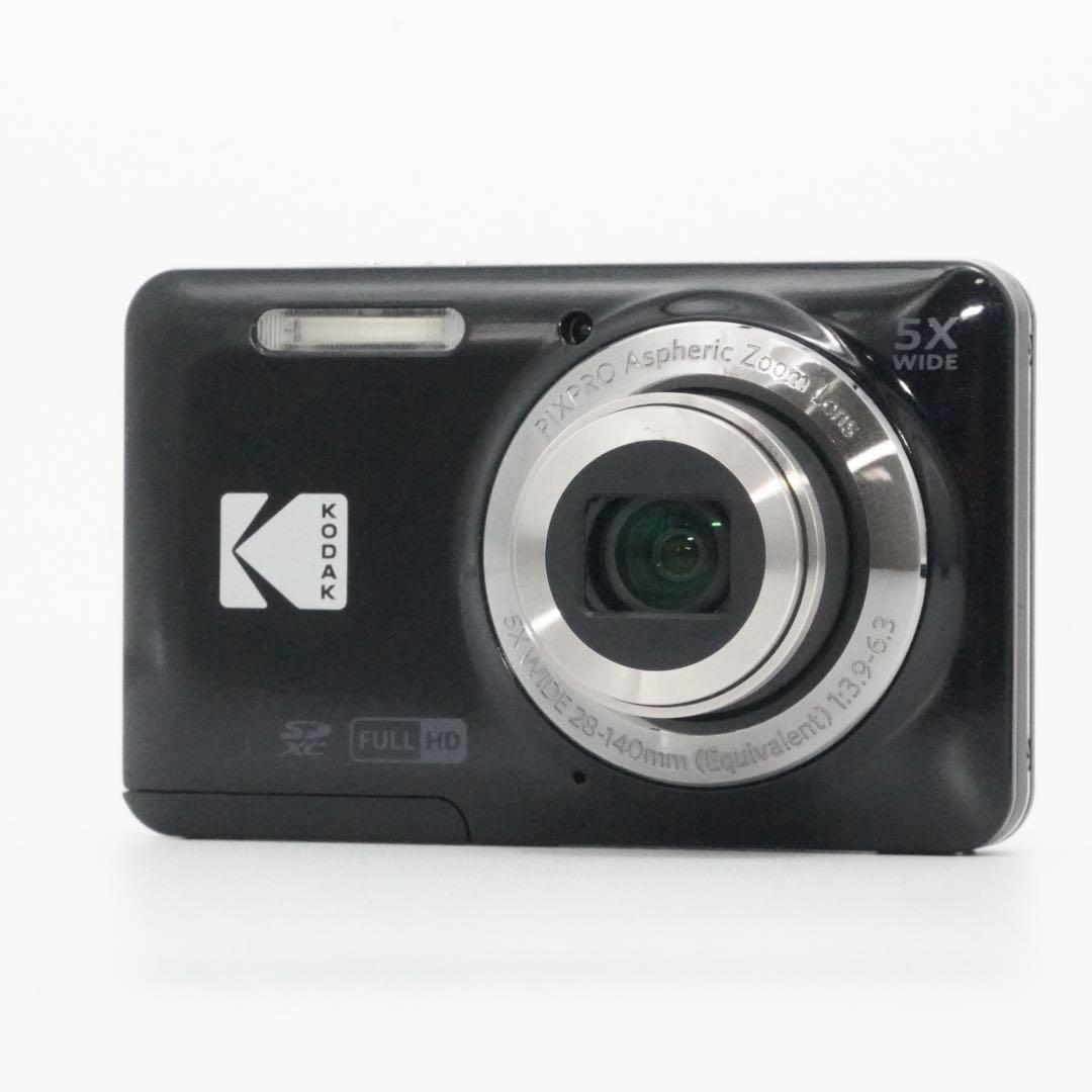 KODAK PIXPRO FZ55 ブラック