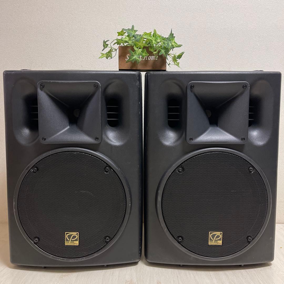 Classic Pro CSP12P パワードスピーカー　動作確認済み