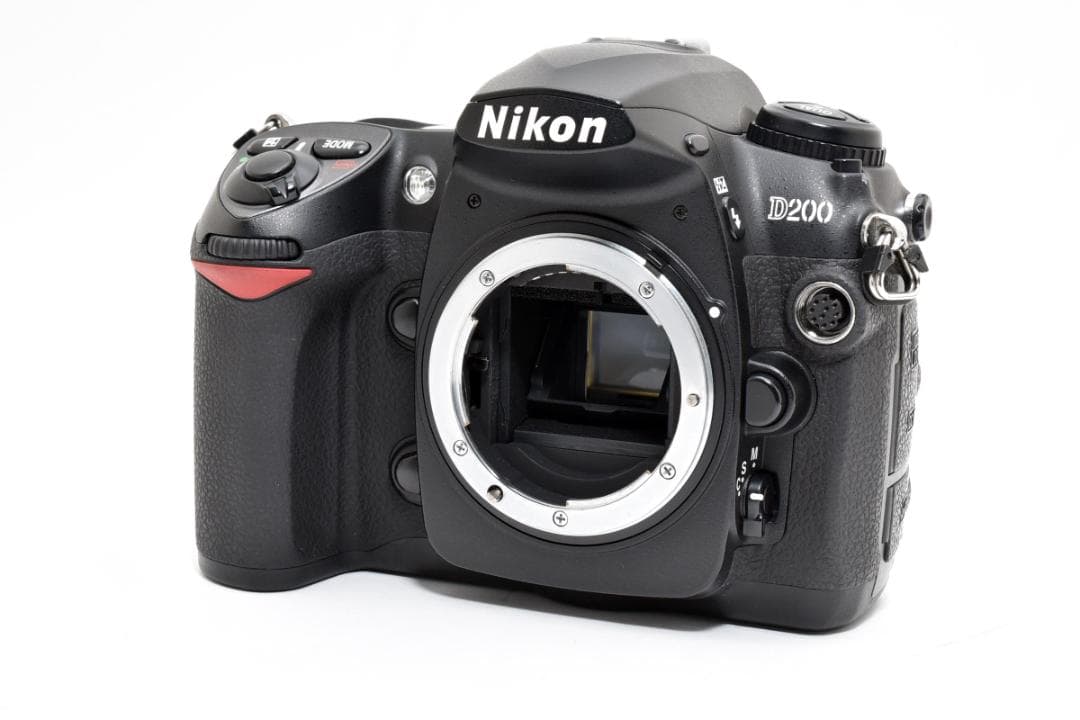 超美品 NIKON D200 ニコン デジタル ボディ H139