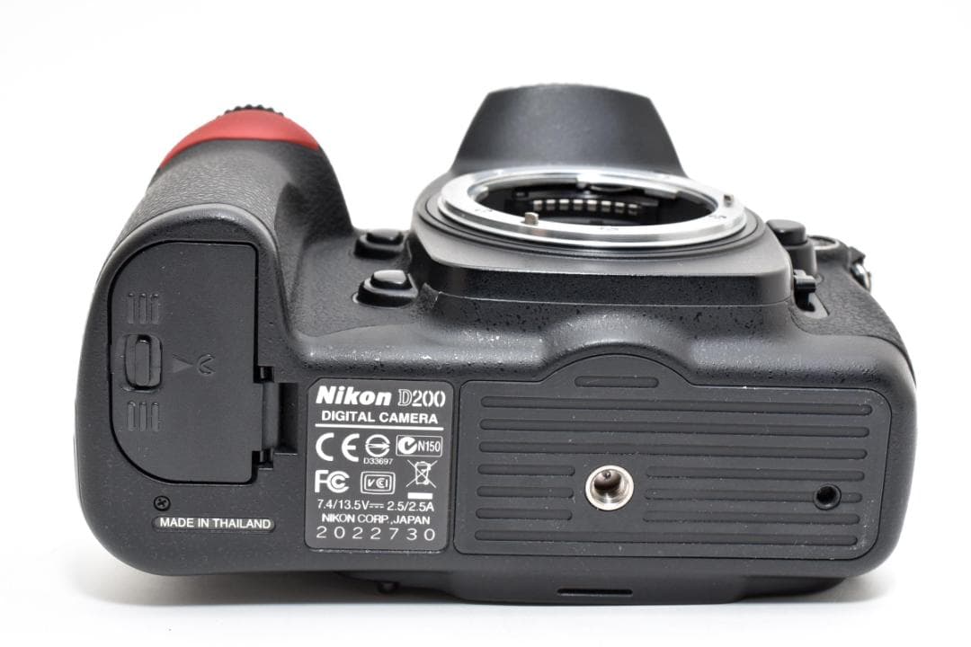 超美品 NIKON D200 ニコン デジタル ボディ H139
