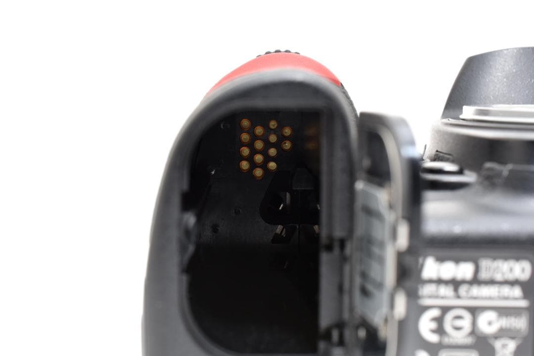 超美品 NIKON D200 ニコン デジタル ボディ H139