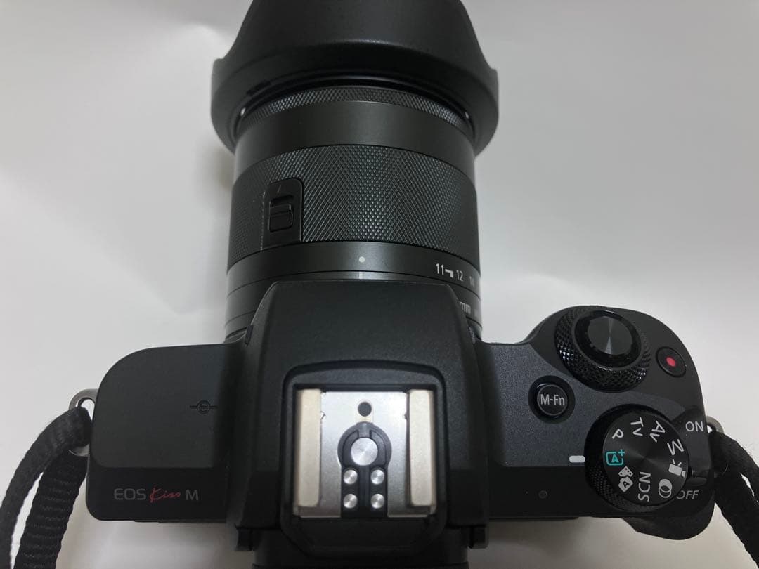 デジタルカメラ Canon Eos kiss m