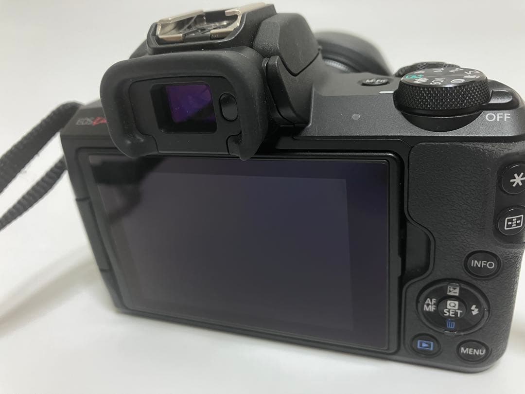 デジタルカメラ Canon Eos kiss m