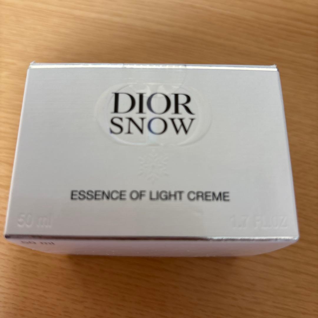 フェイスクリーム Dior  Essence of Light Creme 50ml