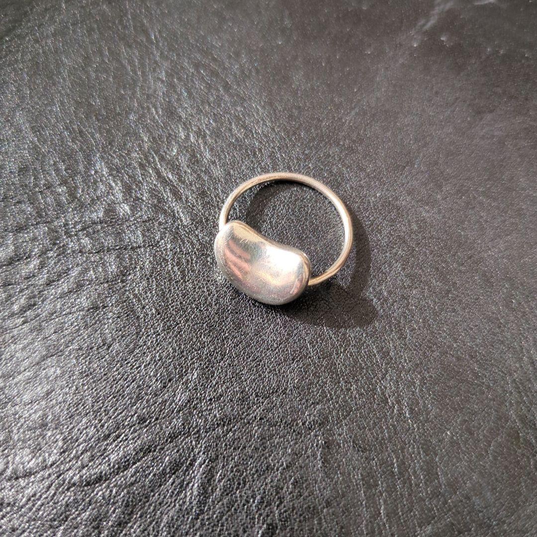 キ*ン様 Tiffany& Co. ティファニー ビーンズ リング　指輪