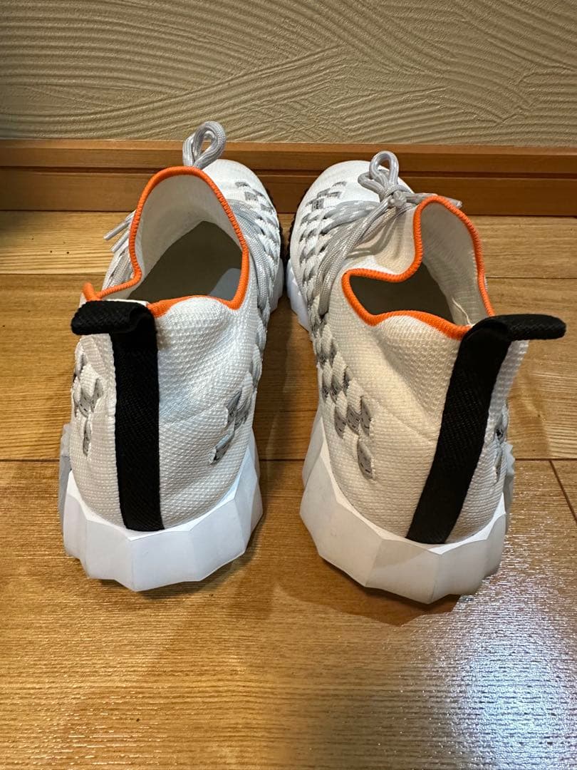 【美品】エルメス HERMES フレックス スニーカー 27cm 42 1/2