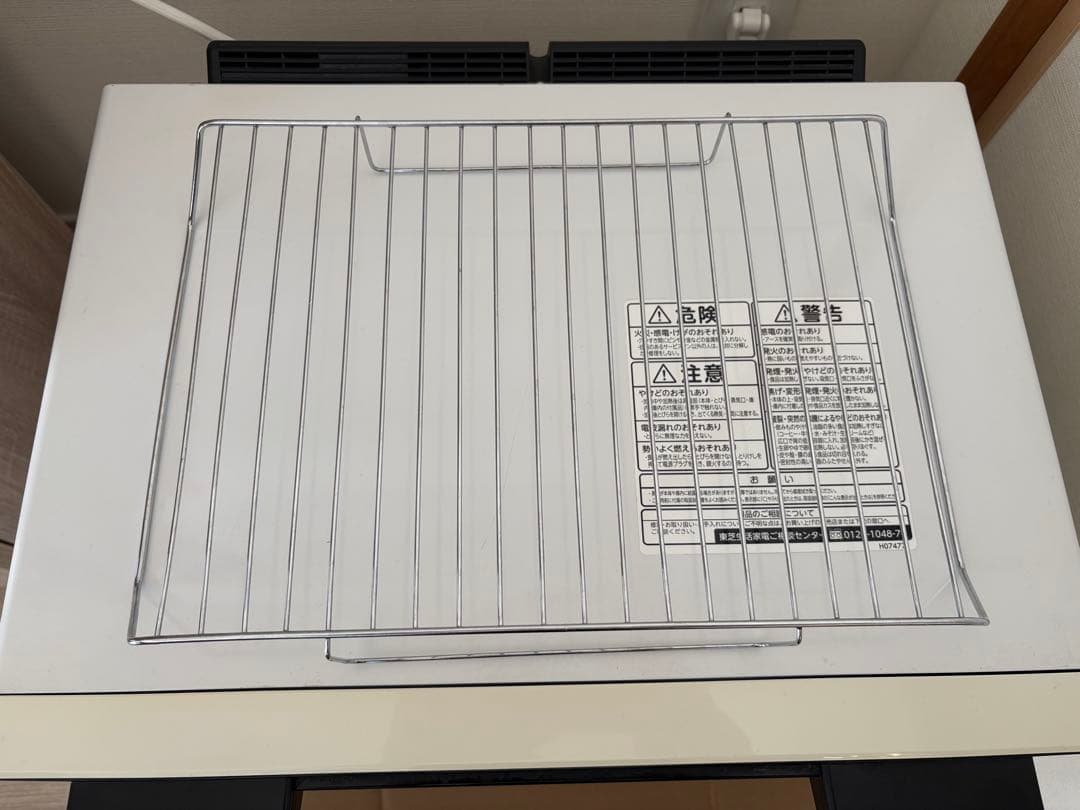 使用品 東芝 過熱水蒸気オーブンレンジ ER-TD3000 ジャンク