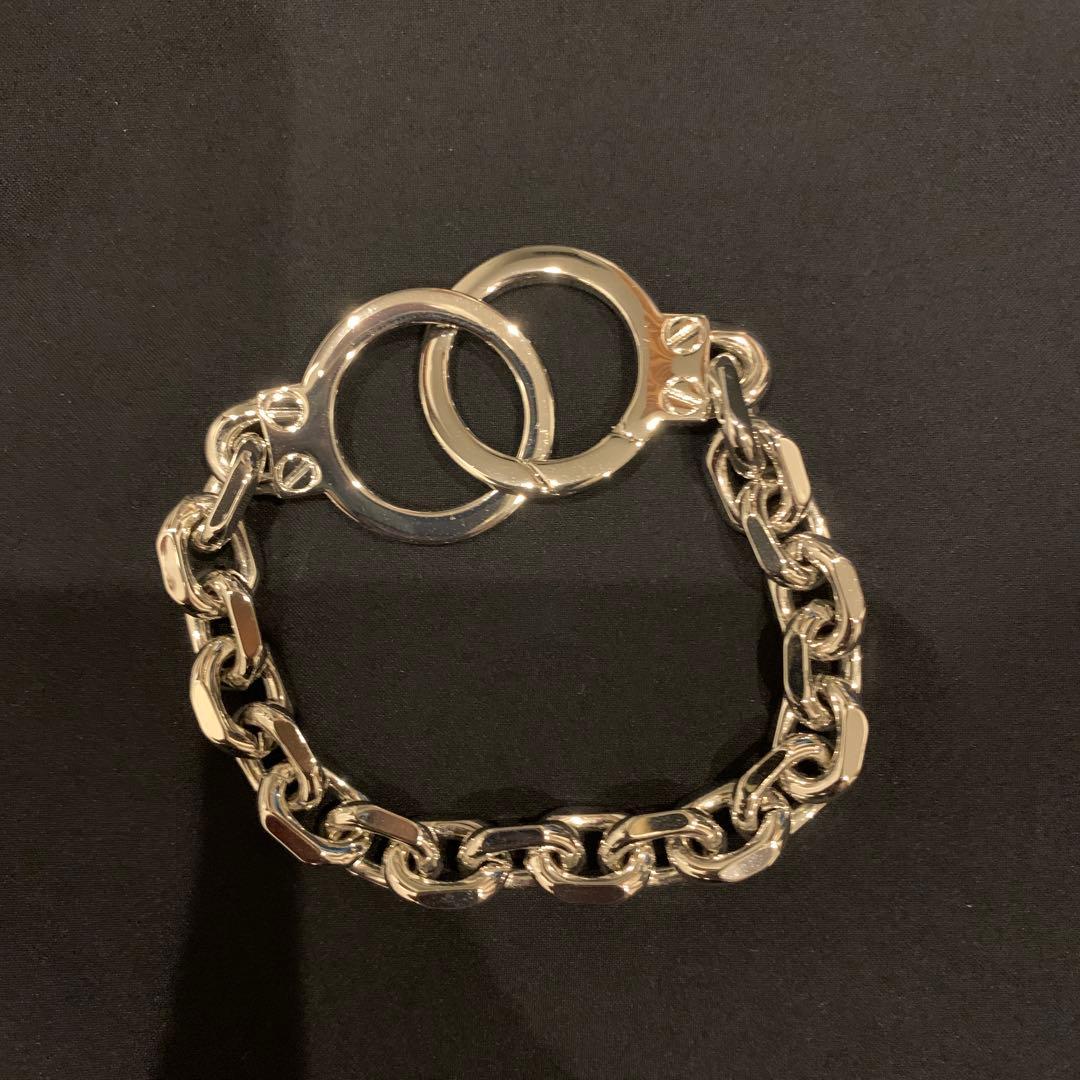 最終値下 トリオンフ ハンドカフ ブレスレット 手錠 カフ