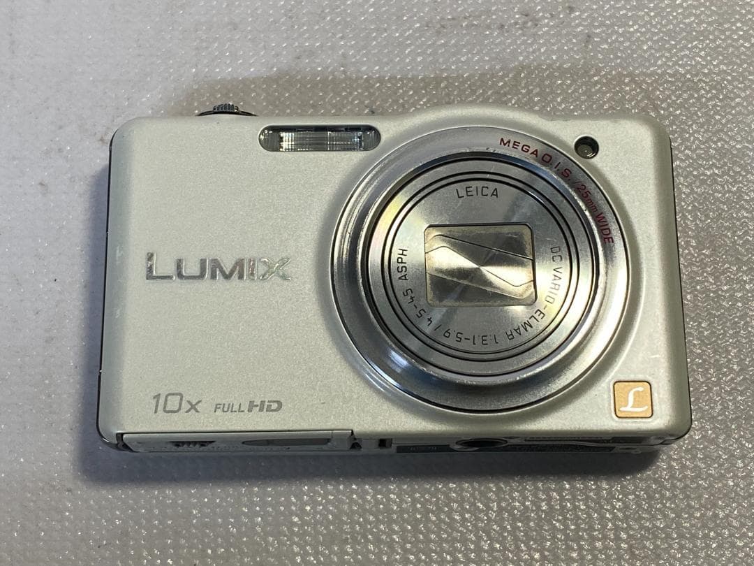デジタルカメラ Panasonic DMC-SZ7#408
