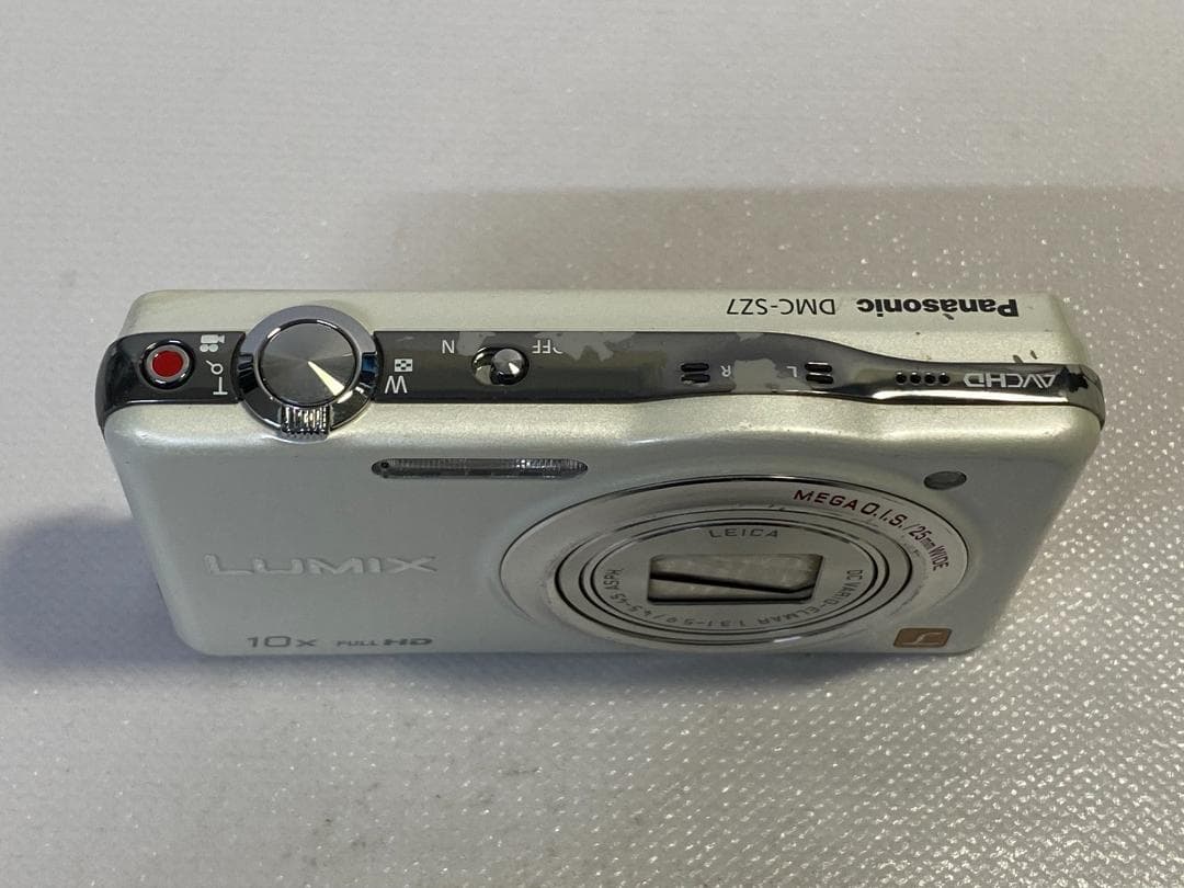 デジタルカメラ Panasonic DMC-SZ7#408