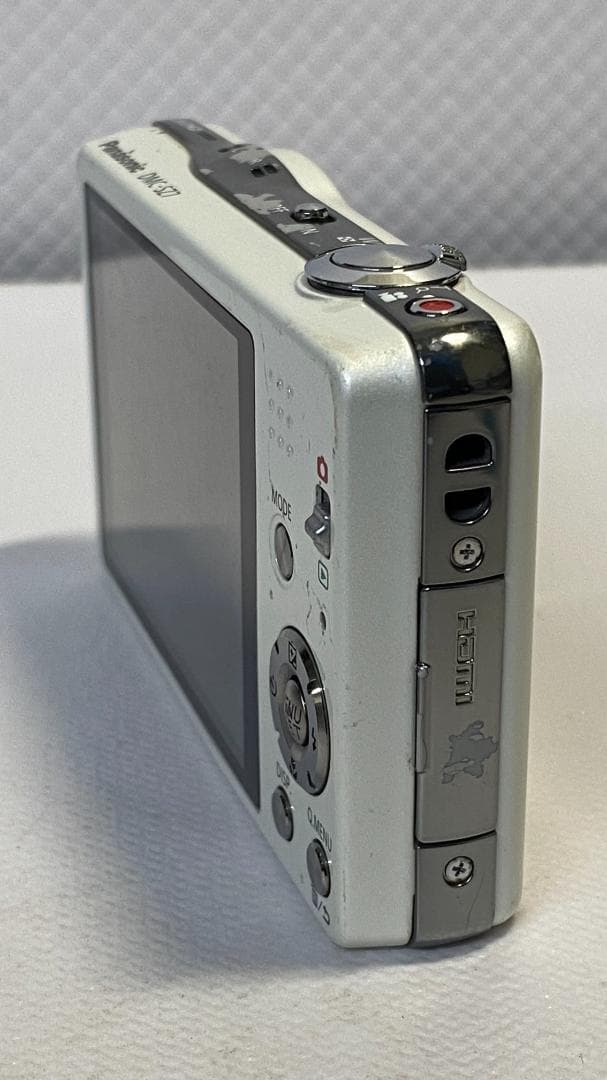 デジタルカメラ Panasonic DMC-SZ7#408