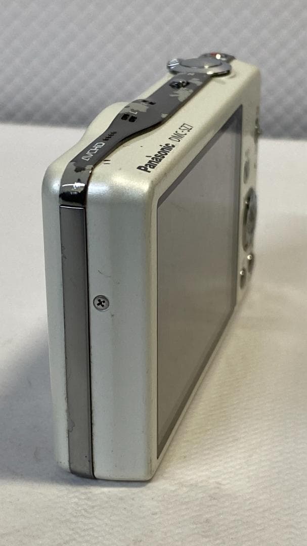 デジタルカメラ Panasonic DMC-SZ7#408